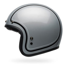 BELL CUSTOM 500 CHIEF GREY MOTORCYCLE HELMET
