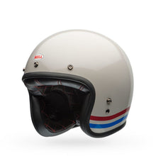 BELL CUSTOM 500 STRIPES MOTORCYCLE HELMET