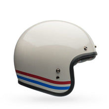 BELL CUSTOM 500 STRIPES MOTORCYCLE HELMET