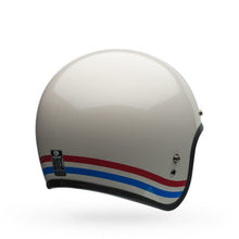 BELL CUSTOM 500 STRIPES MOTORCYCLE HELMET
