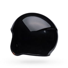 BELL TX-501 BLACK MOTORCYCLE HELMET