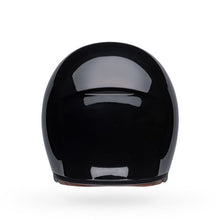 BELL TX-501 BLACK MOTORCYCLE HELMET