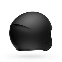 BELL TX-501 MATT BLACK MOTORCYCLE HELMET
