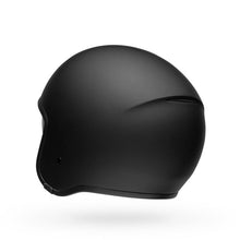 BELL TX-501 MATT BLACK MOTORCYCLE HELMET