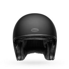 BELL TX-501 MATT BLACK MOTORCYCLE HELMET