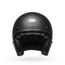 BELL CUSTOM 500 CARBON MOTORCYCLE HELMET