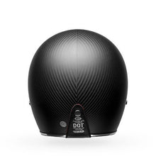 BELL CUSTOM 500 CARBON MOTORCYCLE HELMET