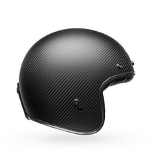 BELL CUSTOM 500 CARBON MOTORCYCLE HELMET