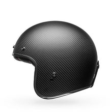 BELL CUSTOM 500 CARBON MOTORCYCLE HELMET