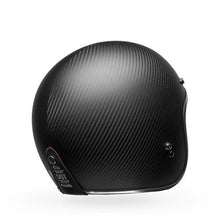 BELL CUSTOM 500 CARBON MOTORCYCLE HELMET