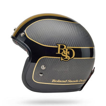 BELL CUSTOM 500 CARBON RSD PLR MOTORCYCLE HELMET