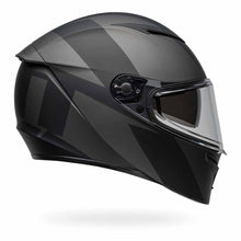 BELL LITHIUM SHEAR BLACK MOTORCYCLE HELMET