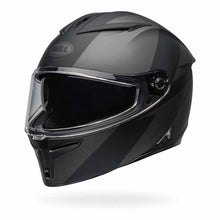 BELL LITHIUM SHEAR BLACK MOTORCYCLE HELMET
