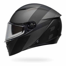 BELL LITHIUM SHEAR BLACK MOTORCYCLE HELMET
