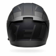 BELL LITHIUM SHEAR BLACK MOTORCYCLE HELMET