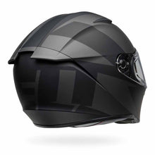 BELL LITHIUM SHEAR BLACK MOTORCYCLE HELMET