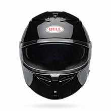 BELL LITHIUM GLOSS BLACK MOTORCYCLE HELMET