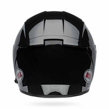 BELL LITHIUM GLOSS BLACK MOTORCYCLE HELMET