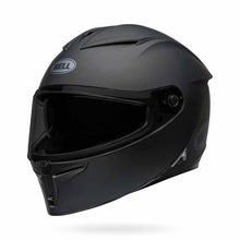 BELL LITHIUM MATT BLACK MOTORCYCLE HELMET