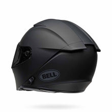 BELL LITHIUM MATT BLACK MOTORCYCLE HELMET