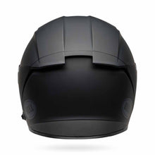 BELL LITHIUM MATT BLACK MOTORCYCLE HELMET