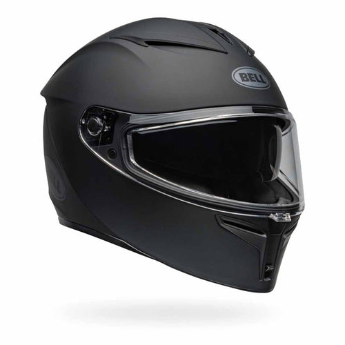 BELL LITHIUM MIPS MATT BLACK MOTORCYCLE HELMET