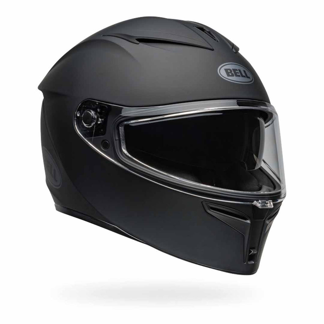 BELL LITHIUM MIPS MATT BLACK MOTORCYCLE HELMET