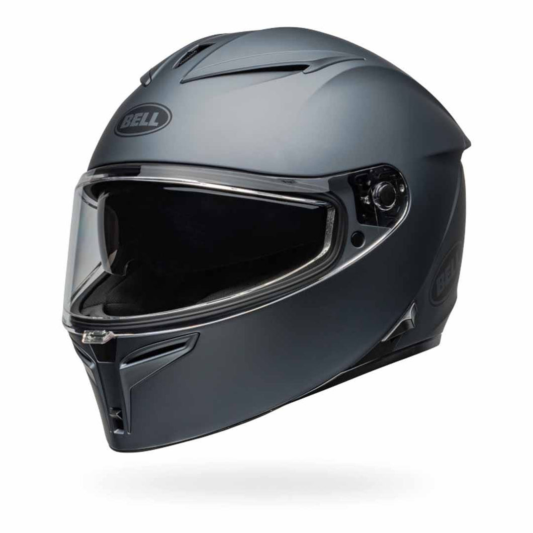 BELL LITHIUM MIPS TITANIUM MOTORCYCLE HELMET