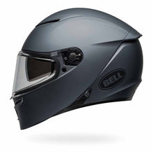 BELL LITHIUM MIPS TITANIUM MOTORCYCLE HELMET