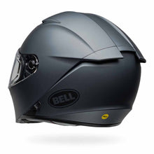 BELL LITHIUM MIPS TITANIUM MOTORCYCLE HELMET