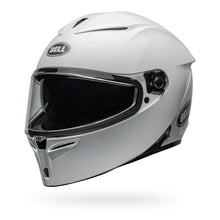 BELL LITHIUM MIPS GLOSS WHITE MOTORCYCLE HELMET