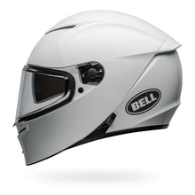BELL LITHIUM MIPS GLOSS WHITE MOTORCYCLE HELMET
