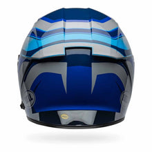 BELL LITHIUM MIPS PODIUM BLUE MOTORCYCLE HELMET