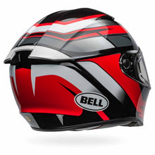 BELL LITHIUM MIPS PODIUM BLACK/RED MOTORCYCLE HELMET