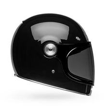 BELL BULLITT GT GLOSS BLACK MOTORCYCLE HELMET