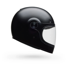 BELL BULLITT GT SOLID MATT MOTORCYCLE BLACK HELMET