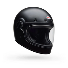 BELL BULLITT GT SOLID MATT MOTORCYCLE BLACK HELMET