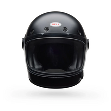 BELL BULLITT GT SOLID MATT MOTORCYCLE BLACK HELMET