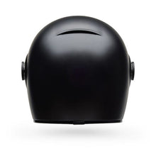 BELL BULLITT GT MATT BLACK MOTORCYCLE HELMET