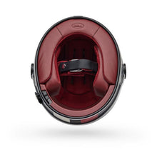 BELL BULLITT GT COMMAND MOTORCYCLE HELMET