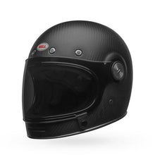 BELL BULLITT GT CARBON MOTORCYCLE HELMET