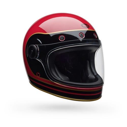 BELL BULLITT GT CHARGE MOTORCYCLE HELMET