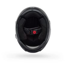 BELL ELIMINATOR CARBON DIVERGE WHITE/BLACK MOTORCYCLE HELMET