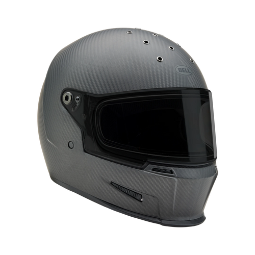BELL ELIMINATOR CARBON PROTINT MOTORCYCLE HELMET