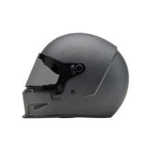 BELL ELIMINATOR CARBON PROTINT MOTORCYCLE HELMET