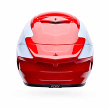 BELL RACE STAR DLX FLEX FLUID RED/WHITE MOTORCYCLE HELMET