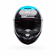 BELL RACE STAR DLX FLEX FLUID GREEN/PINK MOTORCYCLE HELMET