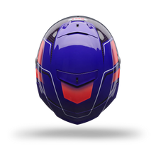 BELL RACE STAR DLX FLEX GRID ULTRAVIOLET MOTORCYCLE HELMET