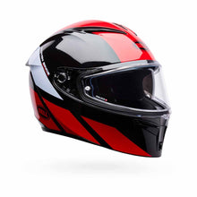 BELL LITHIUM TECH RED/BLACK MOTORCYCLE HELMET
