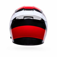 BELL LITHIUM TECH RED/BLACK MOTORCYCLE HELMET